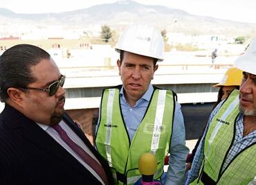 En Michoacán obtuvo contratos millonarios