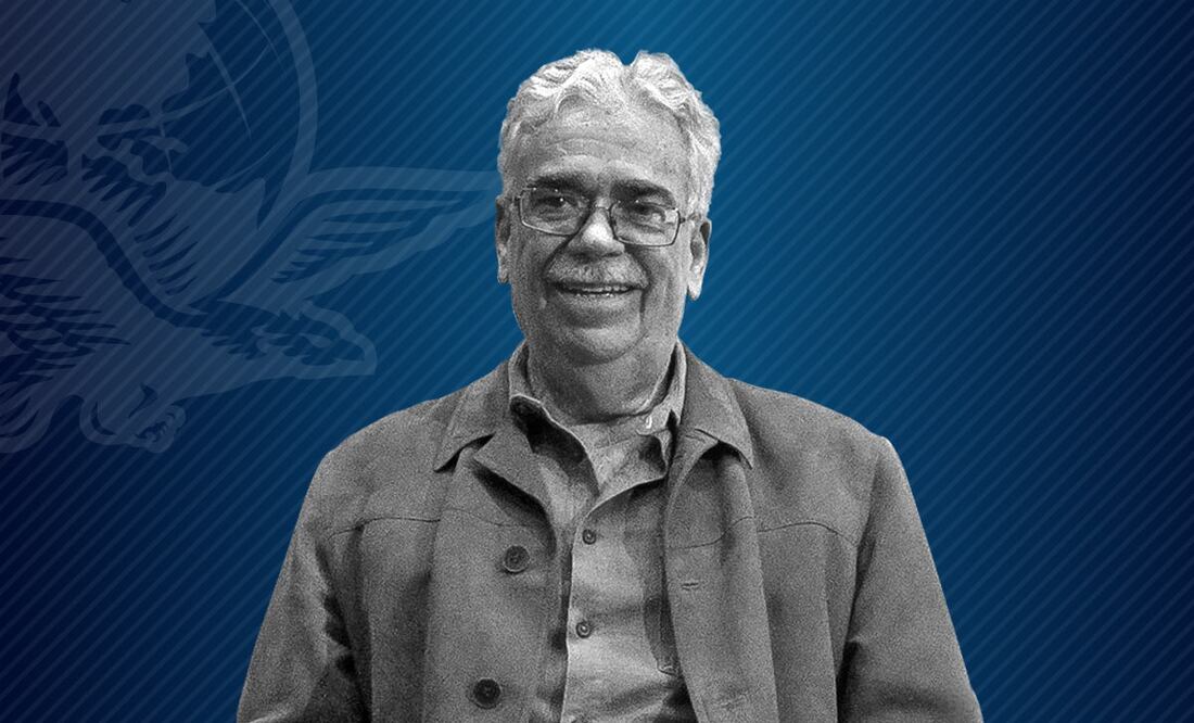 Alejandro Álvarez Bejar. Foto: EL UNIVERSAL