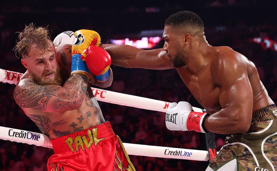 El boxeo estuvo a nada de una desgracia / Foto: METADATA