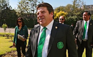 Miguel Herrera regresa como técnico de la Selección Mexicana