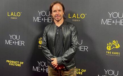 Fernando Lebrija, el cineasta que reúne a hindús, coreanos, americanos y mexicanos en una película