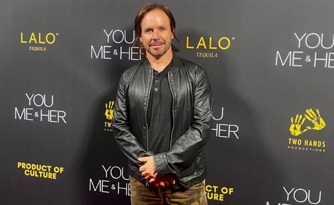 Fernando Lebrija. Foto: Especial.