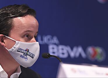 Mikel Arriola se ve como 'buen mediador' entre diferencias de los clubes