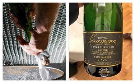 Conoce a la mejor cava del mundo