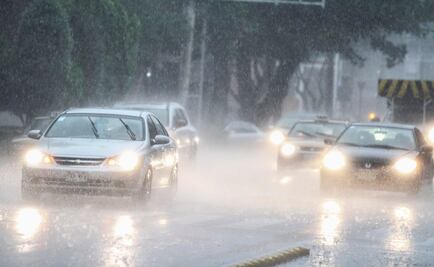 Pronostican lluvias en al menos 28 entidades 