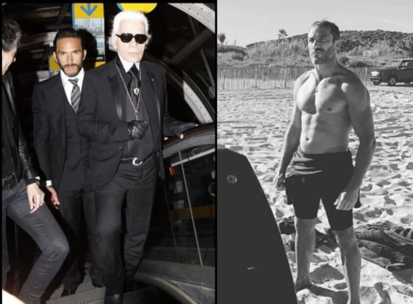 Ellos son los guardaespaldas más guapos de las celebridades