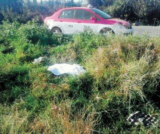 Identifican cuerpo de menor de edad hallada en Chalco