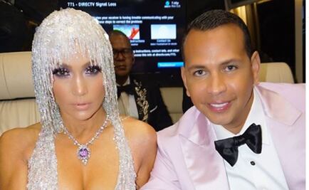 Esta vez, Jennifer Lopez quiere casarse en una iglesia 