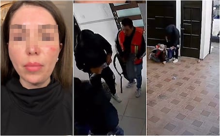 Influencer revela brutal asalto a su casa y amenazas contra su hijo; VIDEO genera indignación en redes