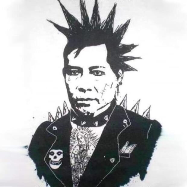 Así llegó el punk a México