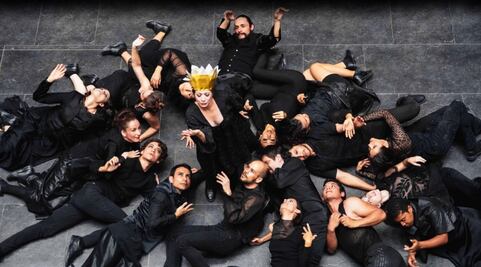 Los Arcanos del Tarot son llevados a escena en el Museo de San Carlos