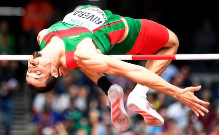 Edgar Rivera, primer mexicano en clasificar a una final de Londres-2017