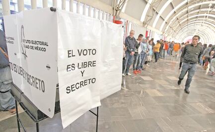 INE aprueba voto electrónico en elecciones de Aguascalientes y Tamaulipas