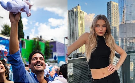 Víctor González Herrera niega estar involucrado con Irina Baeva: "tengo novia"