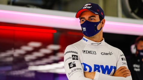 Checo Pérez confirma su salida de Racing Point al término de esta temporada de la F1