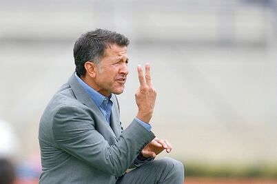 Osorio, principal carta para el Tri