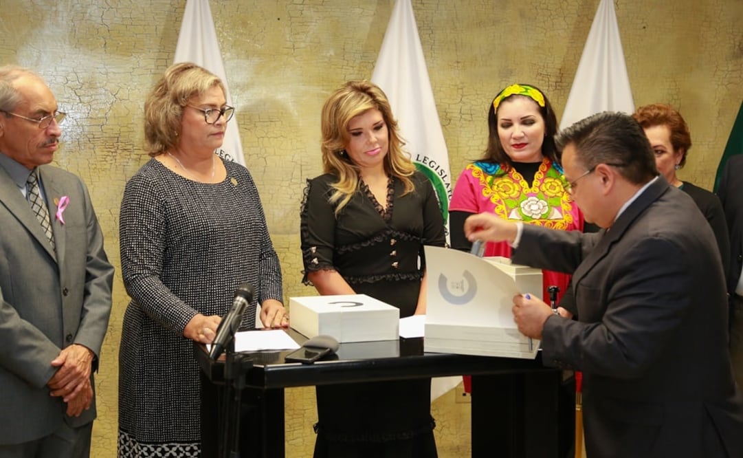 Foto: Congreso de Sonora