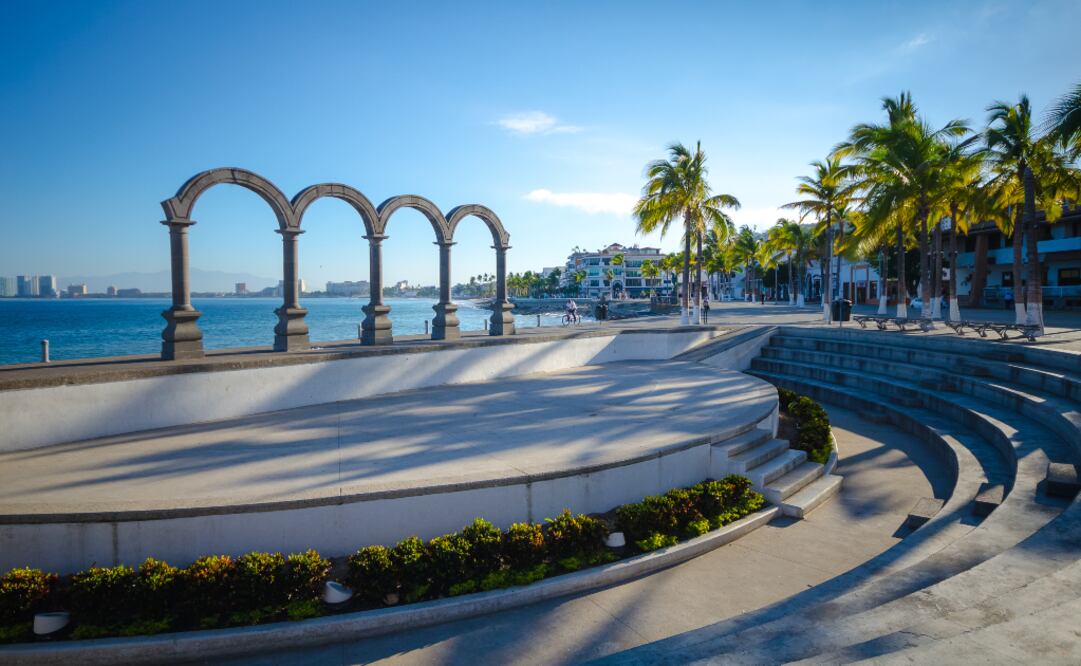 Puerto Vallarta es uno de los destinos que visita Apple Vacations, enfocada en el mercado estadounidense. (Foto: Fideicomiso de Turismo Puerto Vallarta)