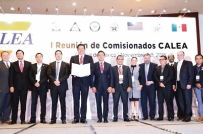 Metepec logra certificado en seguridad