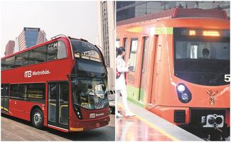 ¡Toma nota! Así funcionará el transporte público en CDMX este lunes 17 de noviembre por el Aniversario de la Revolución Mexicana