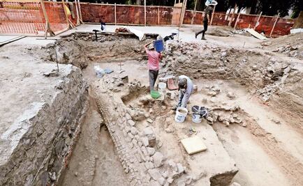 La aldea de 2500 años que escondía el Centro de Tlalpan