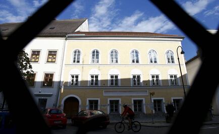 Austria expropiará casa de Hitler para evitar santuario nazi
