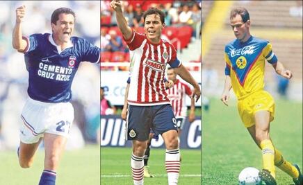 Goleadores históricos en el futbol mexicano
