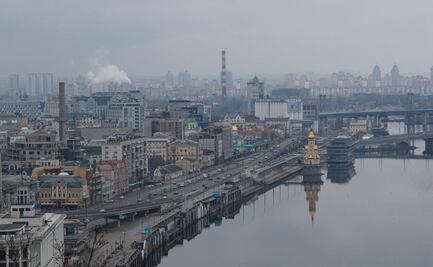 "No hay modo de evacuar civiles": alcalde de Kiev dice que la capital ucraniana está totalmente rodeada