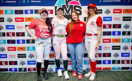 La Liga Mexicana de Softbol comienza su año de consolidación; Diablos va por el bicampeonato
