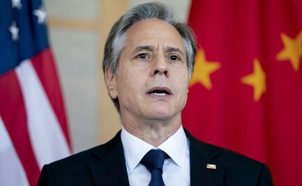 Habrá consecuencias bilaterales si China brinda apoyo letal a Rusia, advierte Blinken