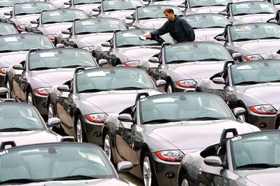 Estrenar auto. Una opción, pese al entorno