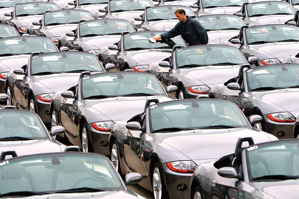 Estrenar auto. Una opción, pese al entorno