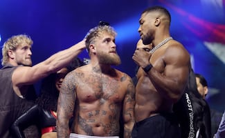 Jake Paul vs Anthony Joshua: Horario y transmisión para ver EN VIVO la pelea HOY
