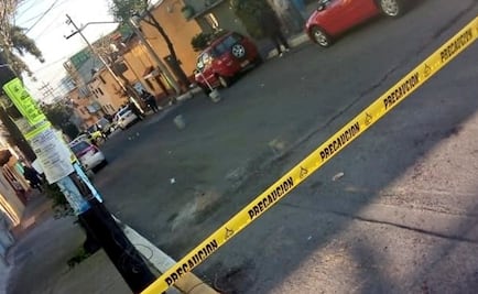 Balean a policía bancario tras intento de asalto en el Olivar del Conde