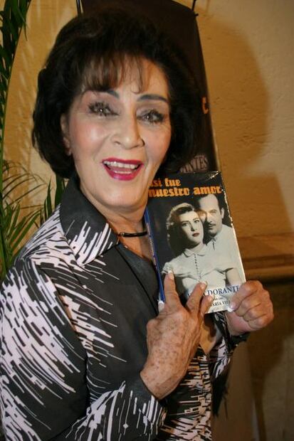 Irma Dorantes, el amor de Pedro Infante que no escuchó sus canciones durante 25 años