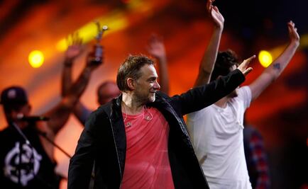 Con tono argentino, inicia Festival Viña del Mar en Chile