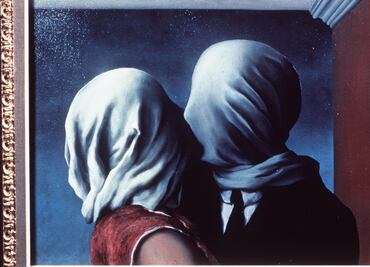 René Magritte, el artista surrealista de provocativas imágenes