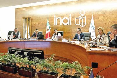 Inai impone multas por más de 185 mdp