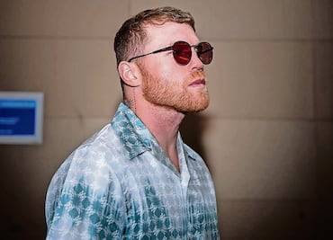 Canelo Álvarez se sincera y revela planes para pelear pronto en México