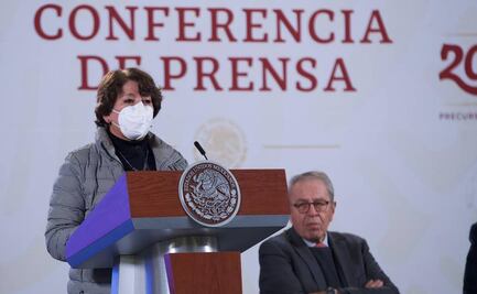 En última semana, 2 millones de alumnos más regresaron a clases presenciales: Delfina Gómez