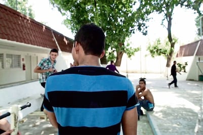 Historia. “Salí para salvar mi vida; una pandilla amenazó a mi mamá”