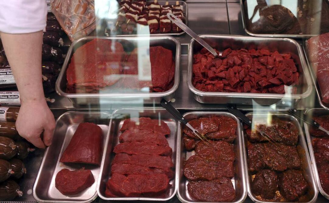 El sensor es capaz de detectar la histamina, una sustancia que se genera cuando las bacterias comienzan a descomponer los aminoácidos de los alimentos. Foto: Archivo