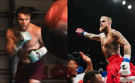 Jake Paul lanza reto al Canelo Álvarez: "Él me necesita, quiere la paga y sabe quién es el hombre del dinero"