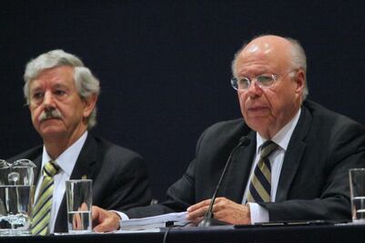 Se despide Narro del Consejo Universitario