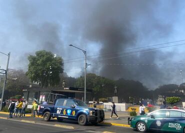 Entregan cuerpos de víctimas de incendio en alcaldía Benito Juárez; Fiscalía de CDMX continúa investigando causas del siniestro
