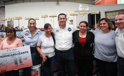 Diego Sinhue entrega diversas obras de infraestructura y promueve la unidad social en Guanajuato 