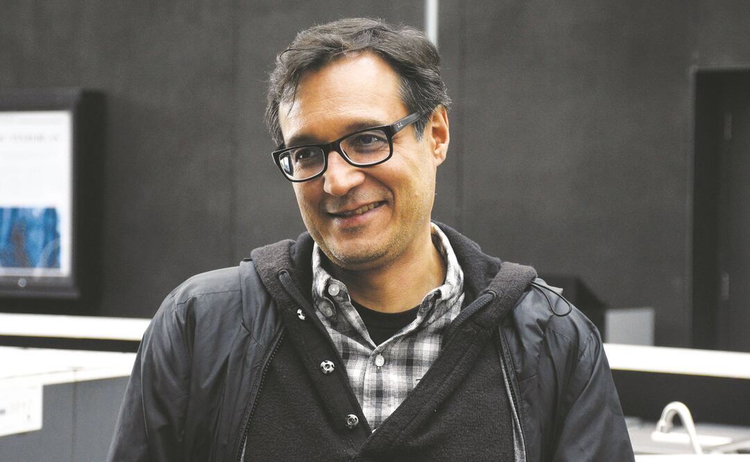 El cineasta hablará de amaño de partidos y lavado de dinero. Foto: Archivo/ El Universal.