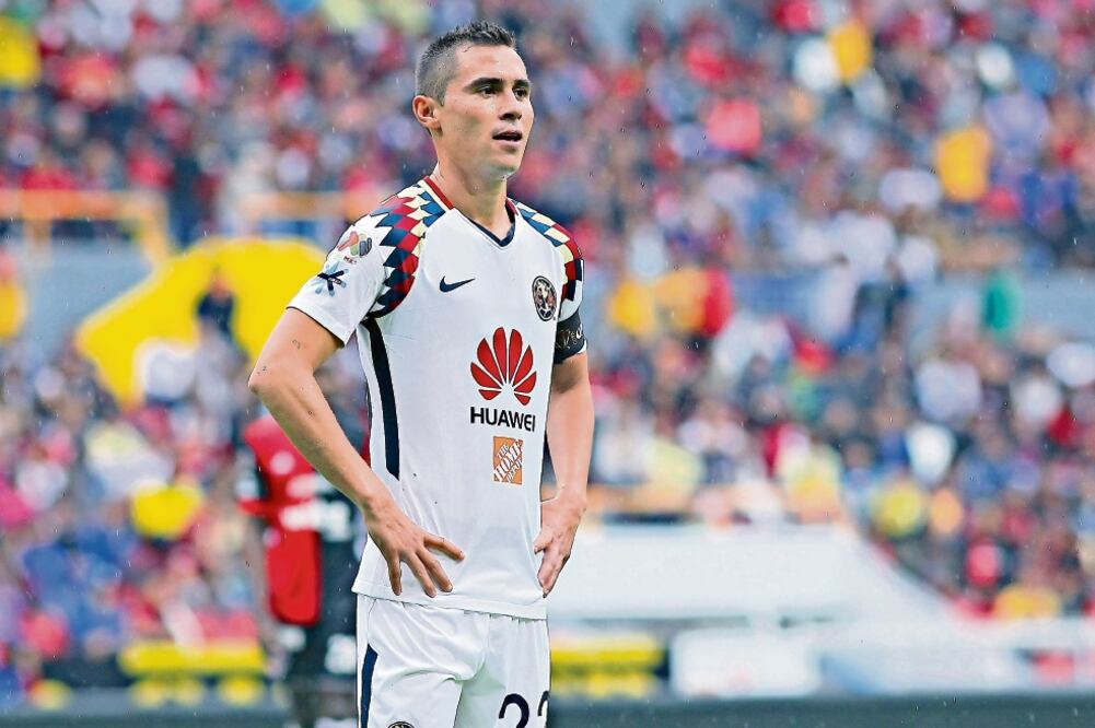 Paul Aguilar afirma que la obligación es ser campeones (JORGE BARAJAS. IMAGO7)