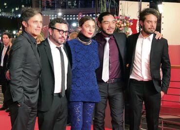 Gael García muestra su "Museo" en Berlín