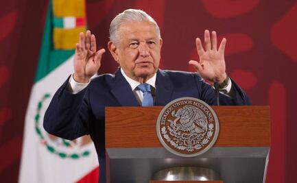 AMLO "desinvita" a Delfina Gómez de la mañanera por mejoría de la pandemia de Covid-19 en México